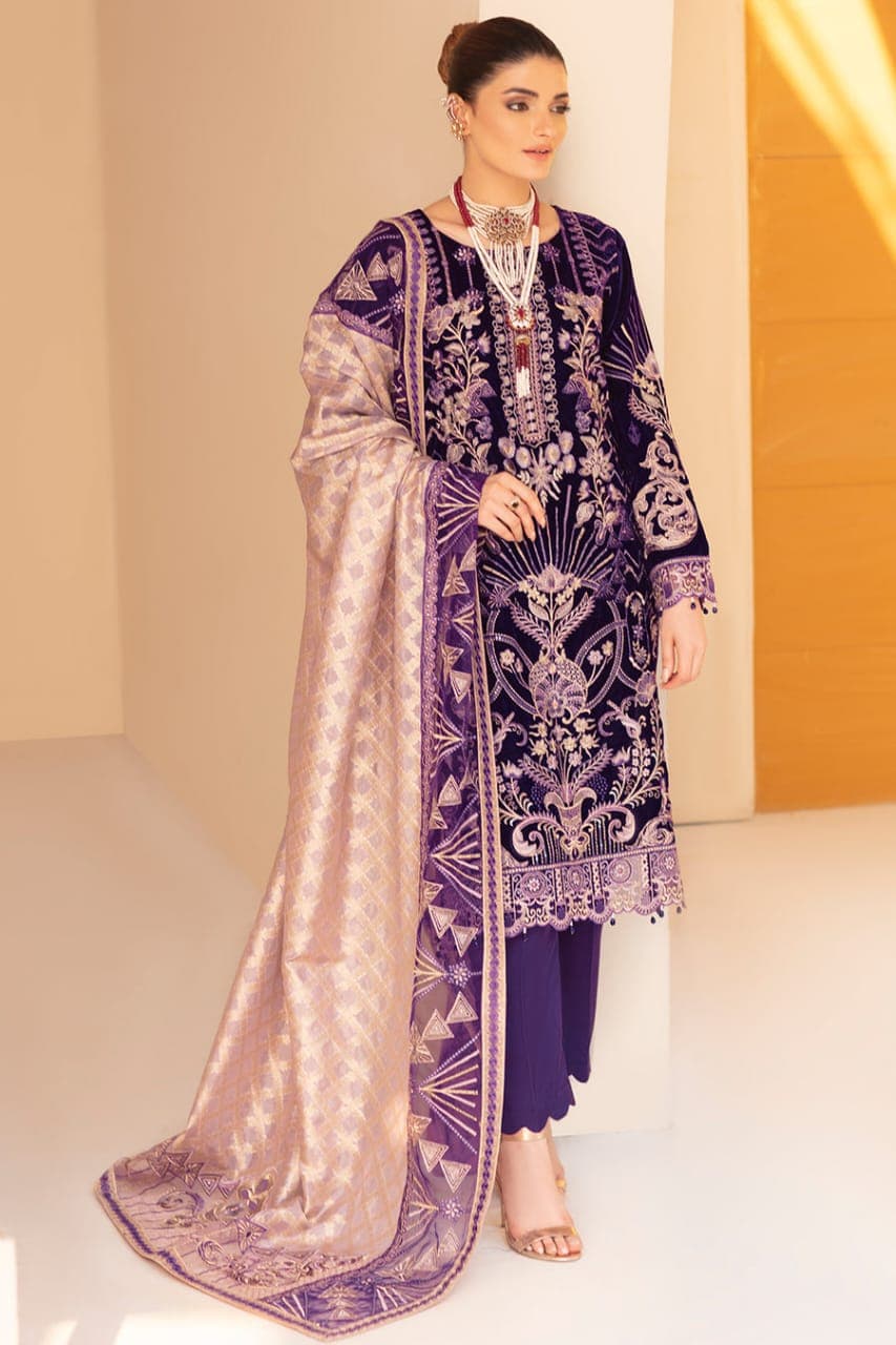 Velvet Winter Collection