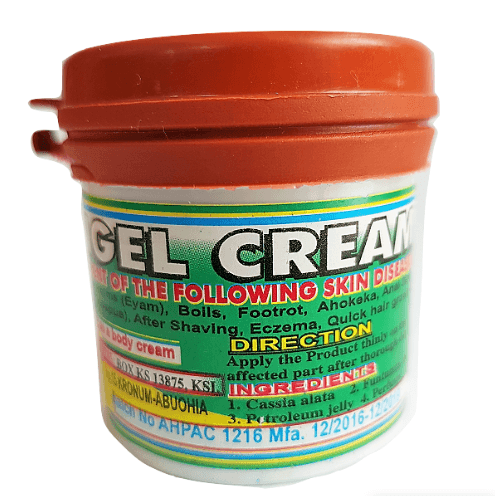 Angel Moisturising Cream Set – African Beauty Care - Small