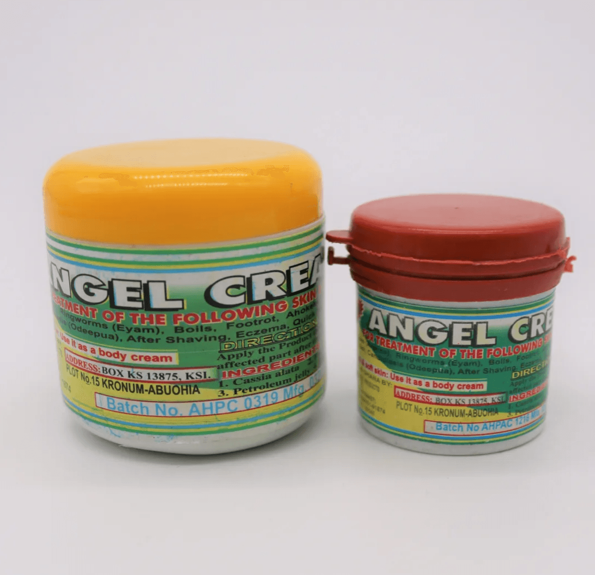 African Shop UK featured products
