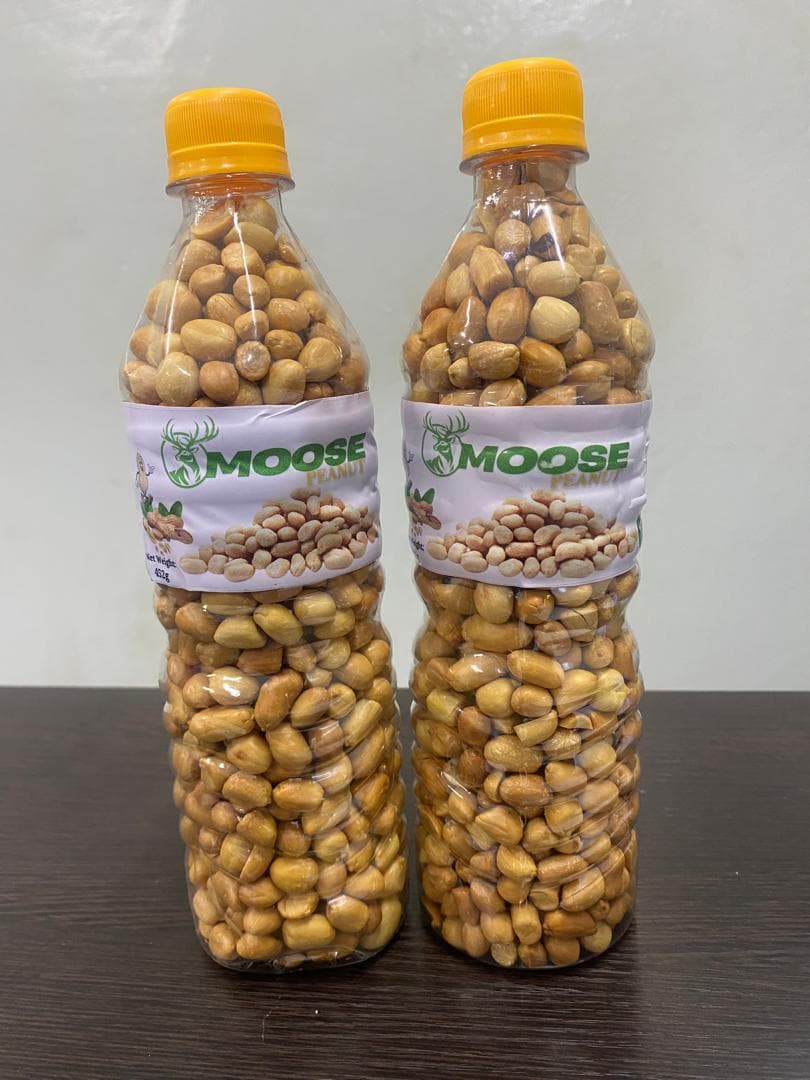 Moose peanut 452g