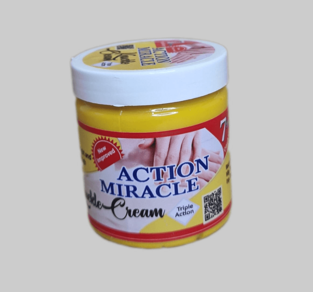 Action Miracle Triple Action Cream β Multi-Purpose Skin Care Cream | Moisturising & Soothing