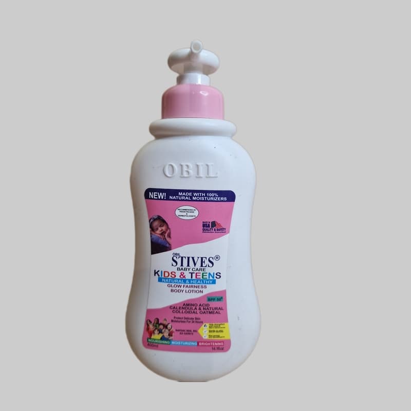 St Ives Kids and Teens Natural Glow Products 400ml