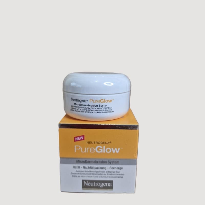 Neutrogena Pure Glow Summer Boost Moisturiser