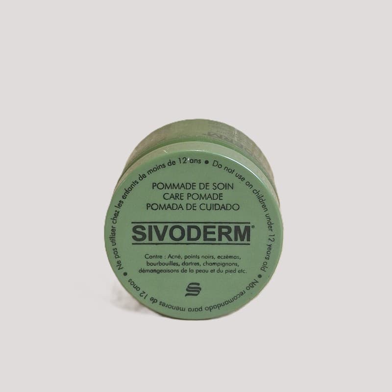 SIVODERM PRODUCTS FOR ACNE, PIMPLES, SPOTS & ECEZMA