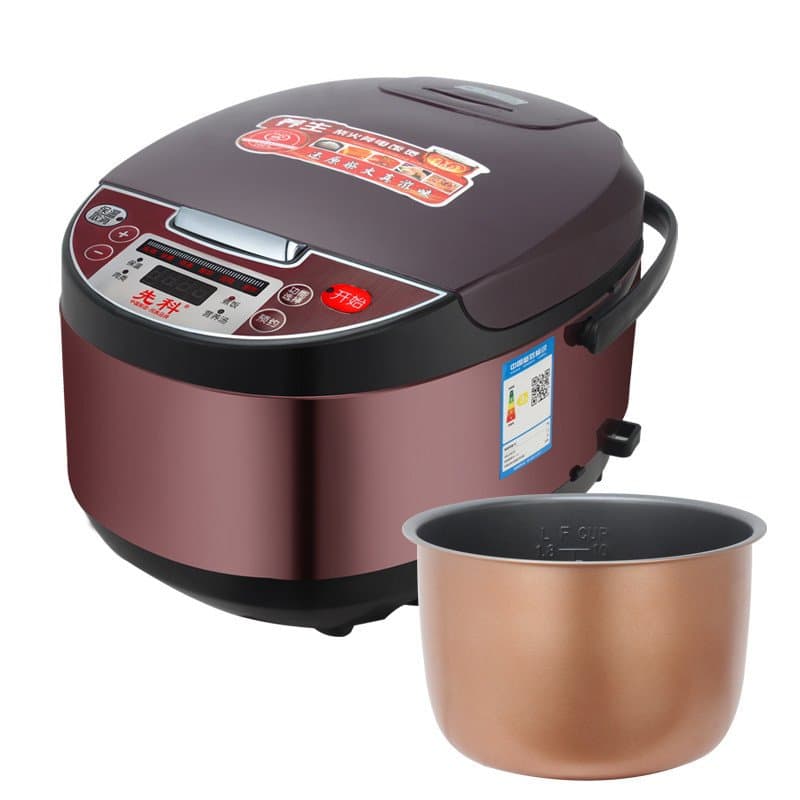 5L Silver Crest Rice cookers