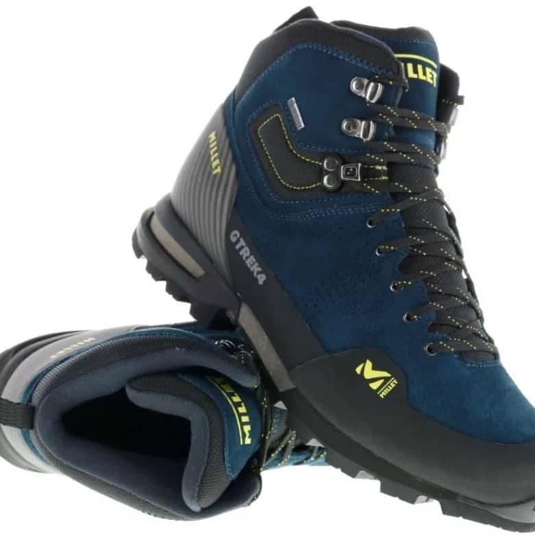 Safety Shoes Steel Toe Men Millet Boot for Work Size 40
