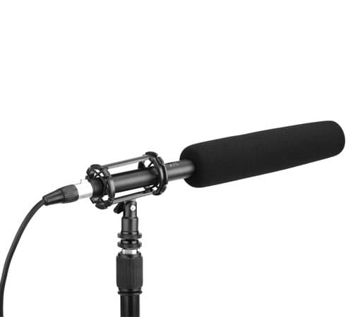 Boom Microphone