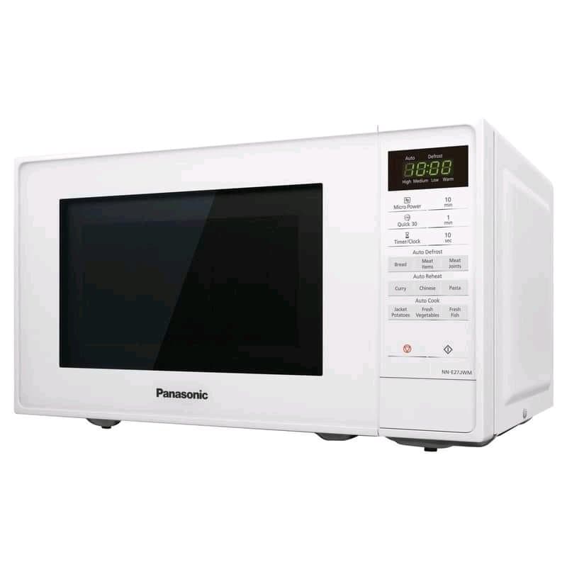 20L Panasonic microwave oven