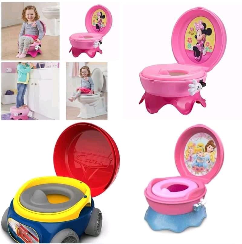 3 in 1 Potty