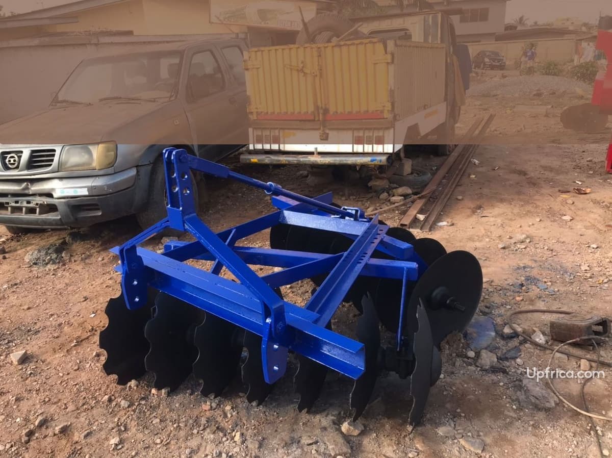 Ridging machine disc Cultivator Ridge Making Machine