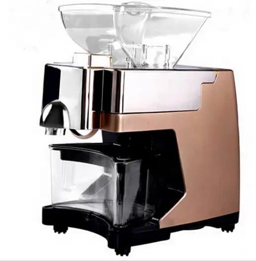 Top quality cold press full automatic olive oil extractor