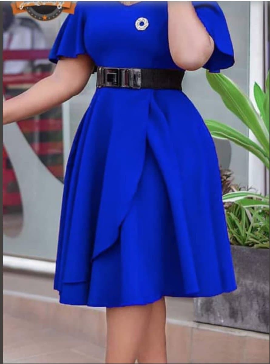 Clothing: office wear and casual wear