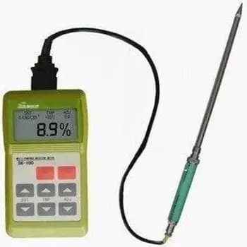 SK-100 crude oil moisture tester oil coal tar moisture tester diesel heavy oil moisture tester