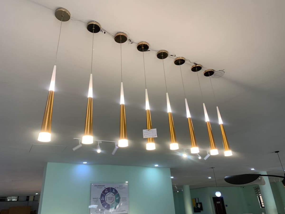 Modern Japanese Style Pendant Lights
