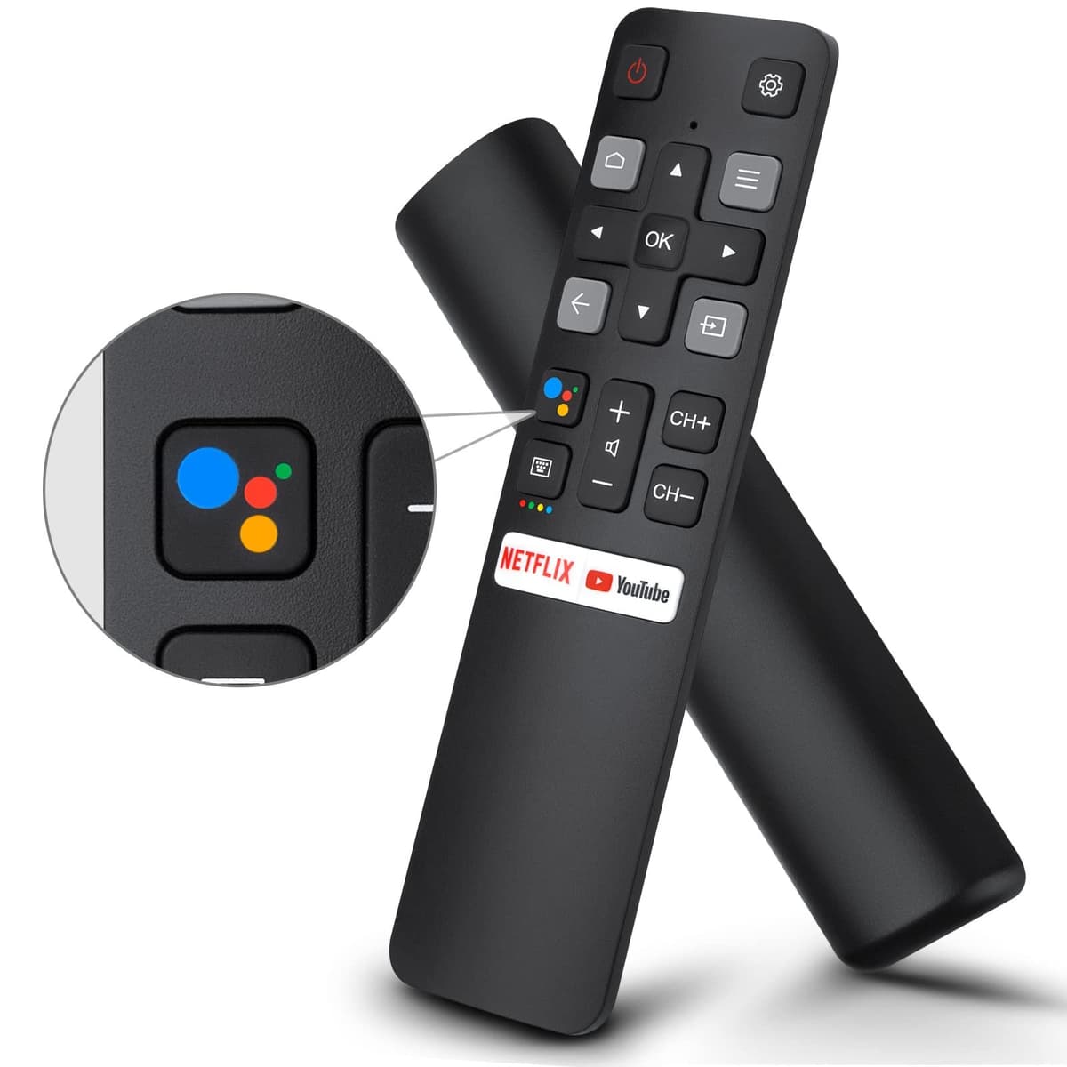 Tcl All Model Tv Remote