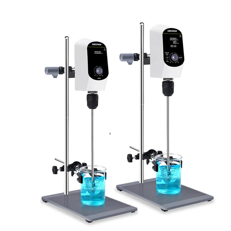 Soap and Cosmetic Liquid Mixer Machine