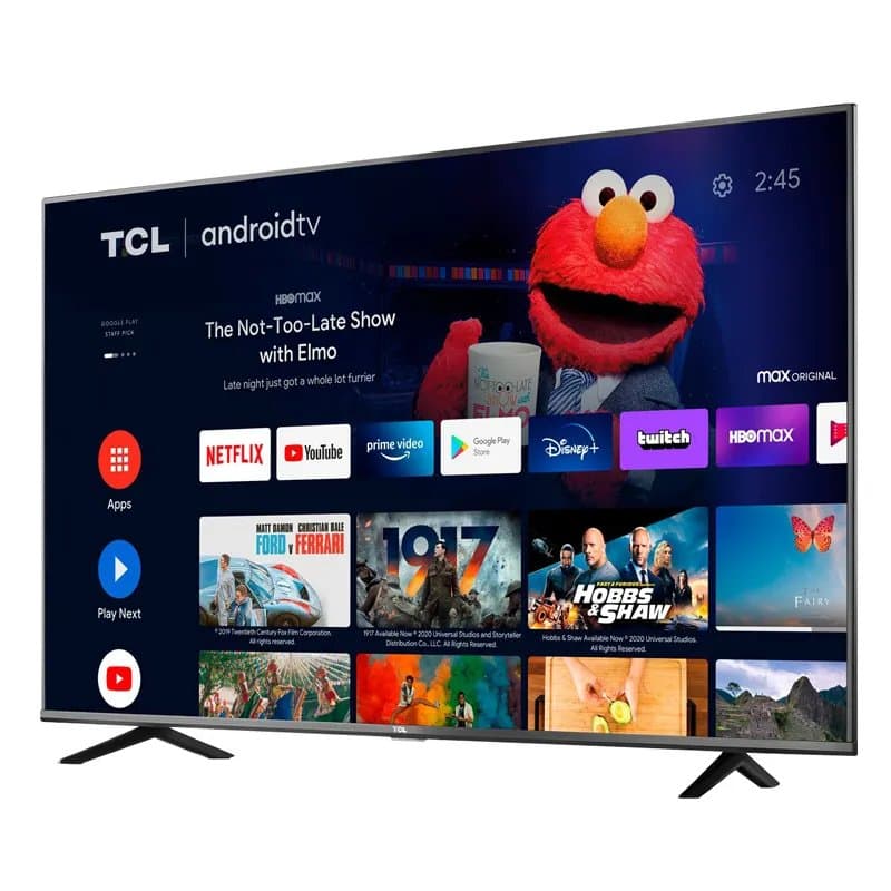 32inch Android Smart TV TCL 4K HD WiFi LED 32 inches androidtv Flat Television