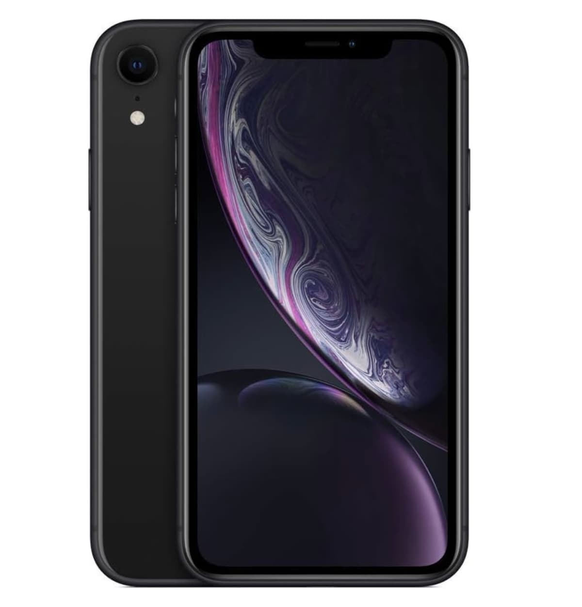 Apple iPhone XR, 128GB, Black - UNLOCKED